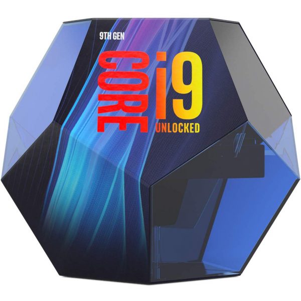 INTEL CORE i9 9900K1