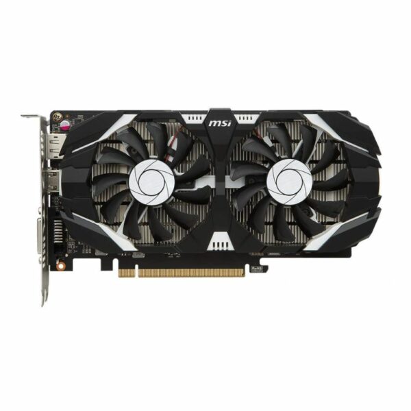 MSI GEFORCE GTX 1050 TI 4GT OCV1 GDDR5 1