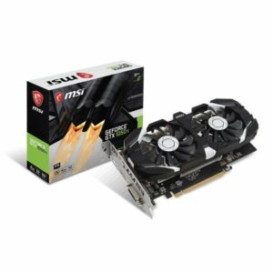 MSI GEFORCE GTX 1050 TI 4GT OCV1 GDDR5