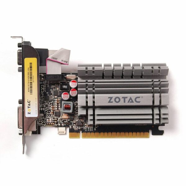 ZOTAC GEFORCE GT 730 4GB DDR3 1