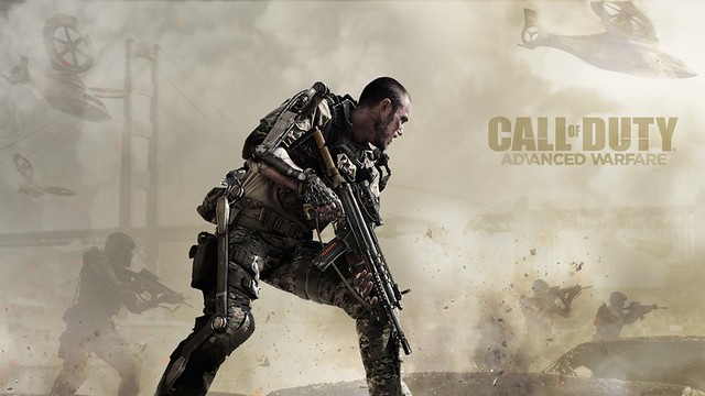 call of duty advanced warfare best PC games