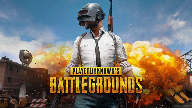 PUBG best PC games