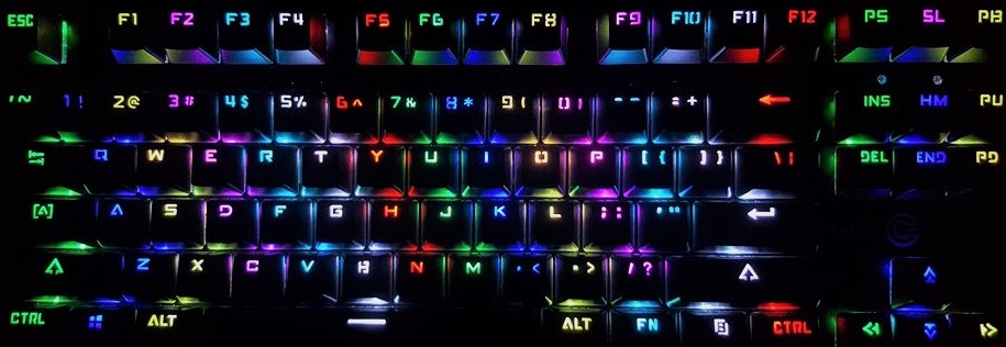 circle squadron m gaming keyboard