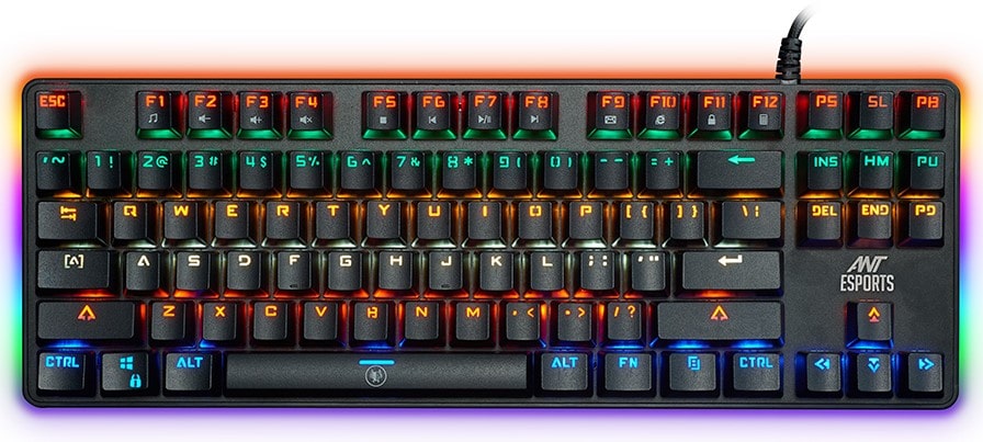 ant esports MK1000 gaming keyboard