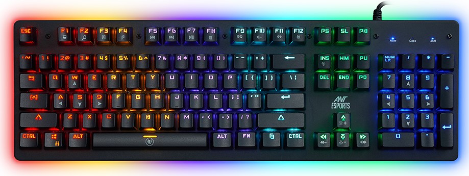 Ant Esports MK 3000 gaming keyboard