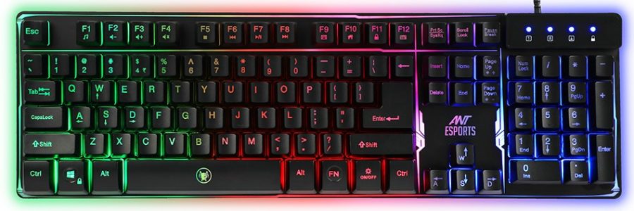 ANT ESPORTS MK700 gaming keyboard