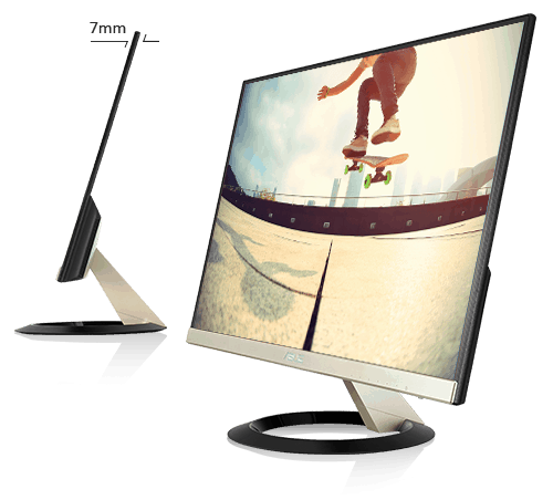 ASUS VZ249H gaming monitor