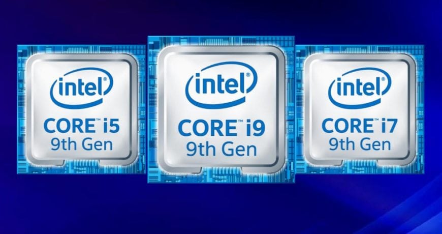 intel processors