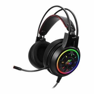 ANT ESPORTS H707 HD RGB LED GAMING HEADSET 1