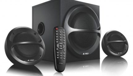 FnD A111X Speakers