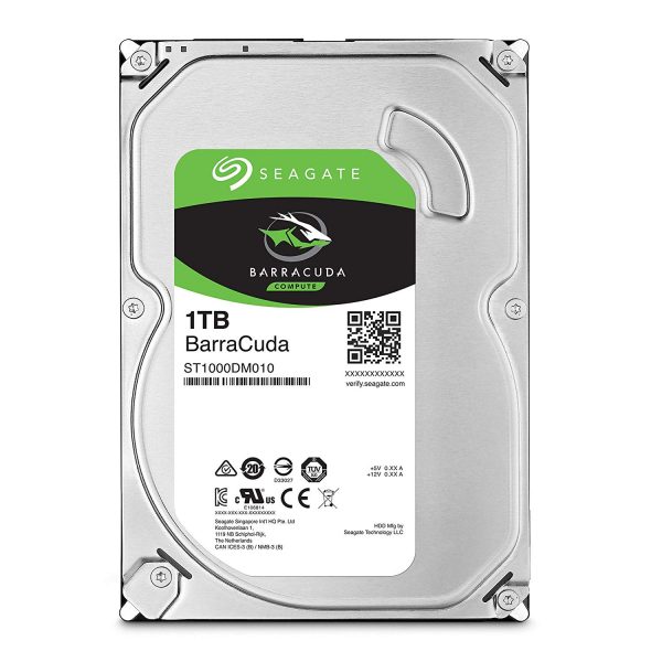 SEAGATE BARRACUDA 1TB 7200 RPM-1