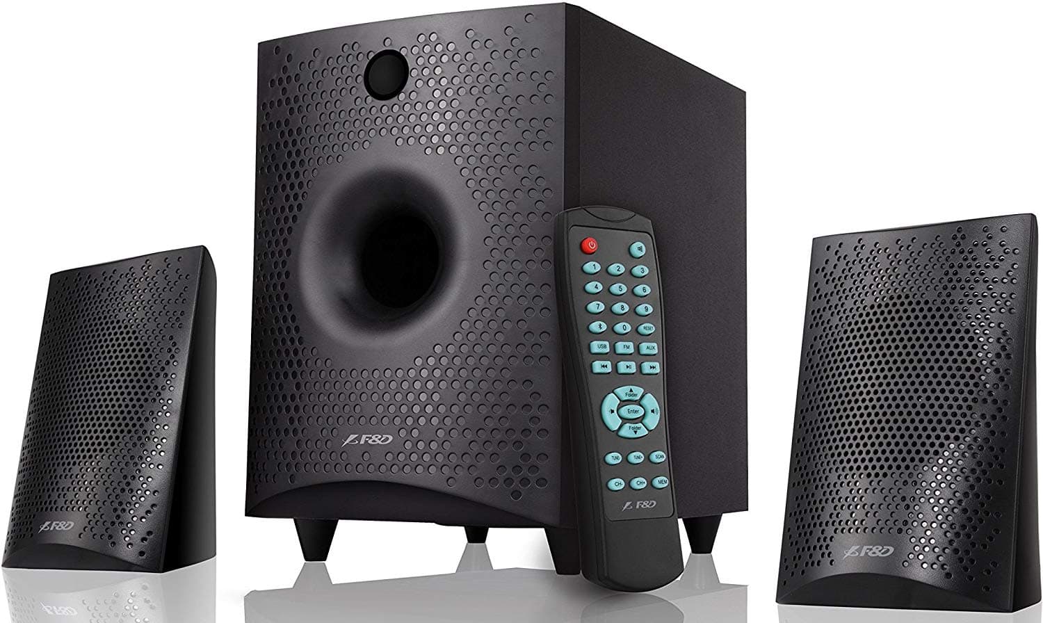 2.1 speakers