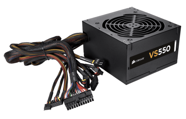 CORSAIR VS550 WATT-1