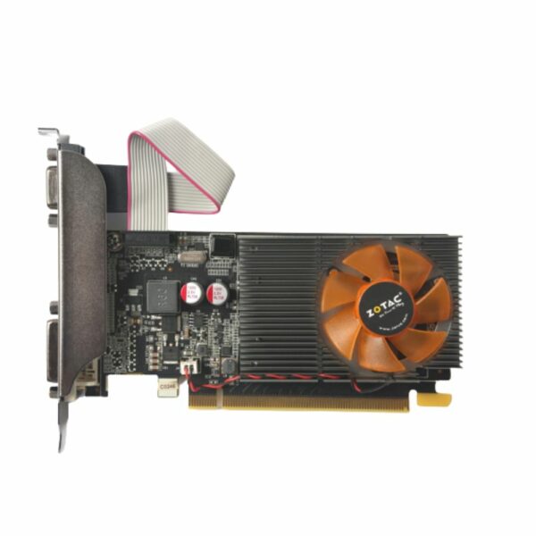 ZOTAC GEFORCE GT 710 2GB DDR3-1ZOTAC GEFORCE GT 710 2GB DDR3-1