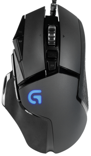 Logitech Hero G502 Gaming Mouse Gaming Product