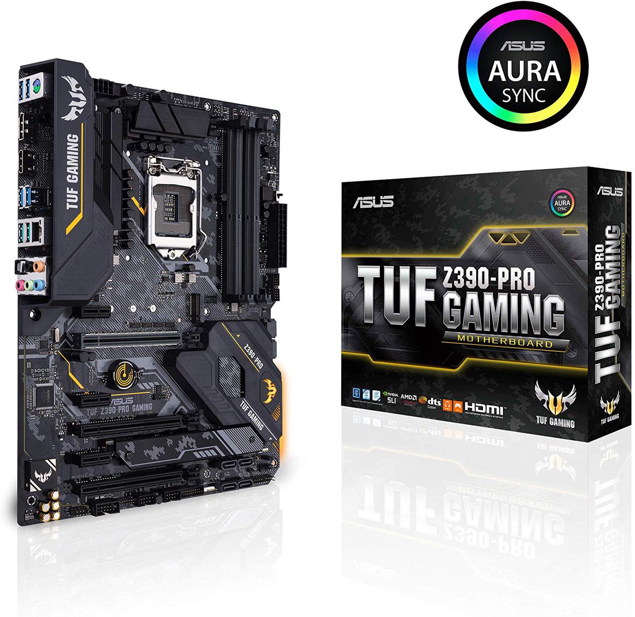 ASUS TUF Z390-PRO GAMING