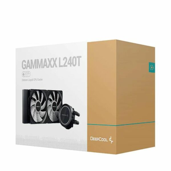 DEEPCOOL GAMMAXX L240T BLUE