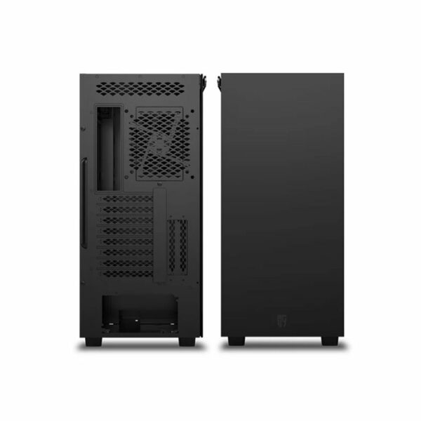 DEEPCOOL MACUBE 550 BLACK 3