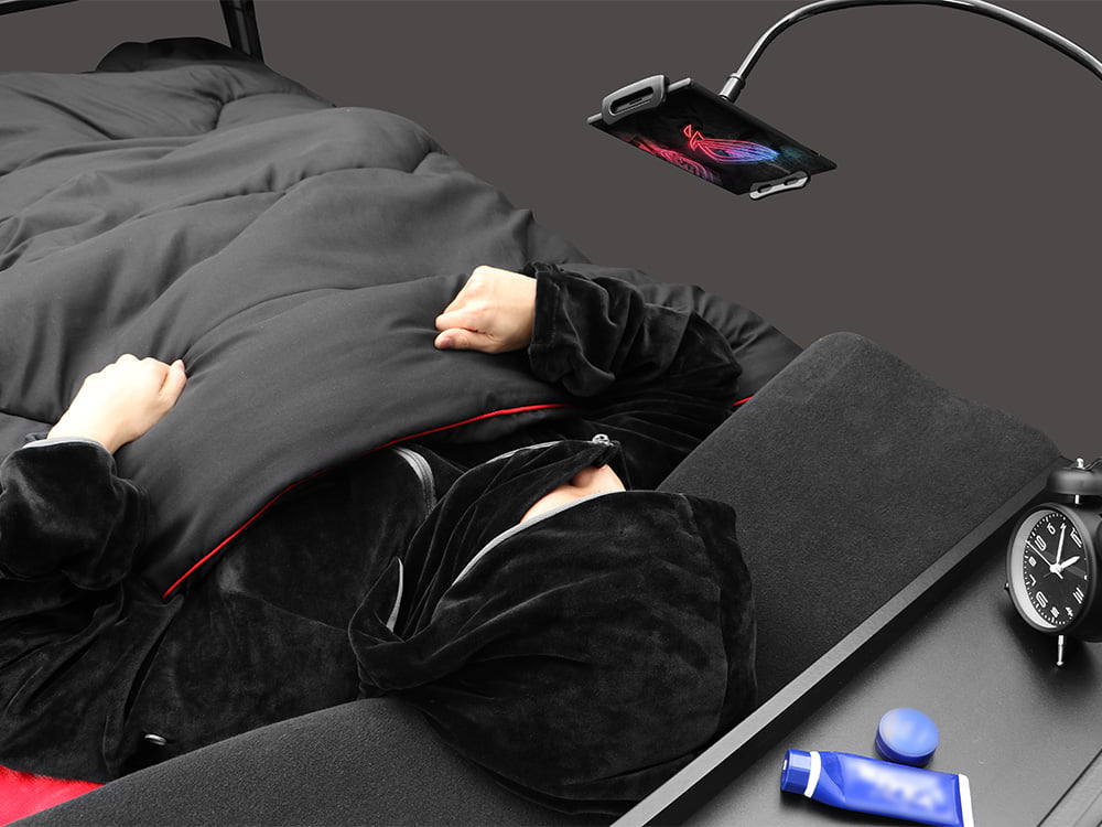 Gaming Bed Side Arm