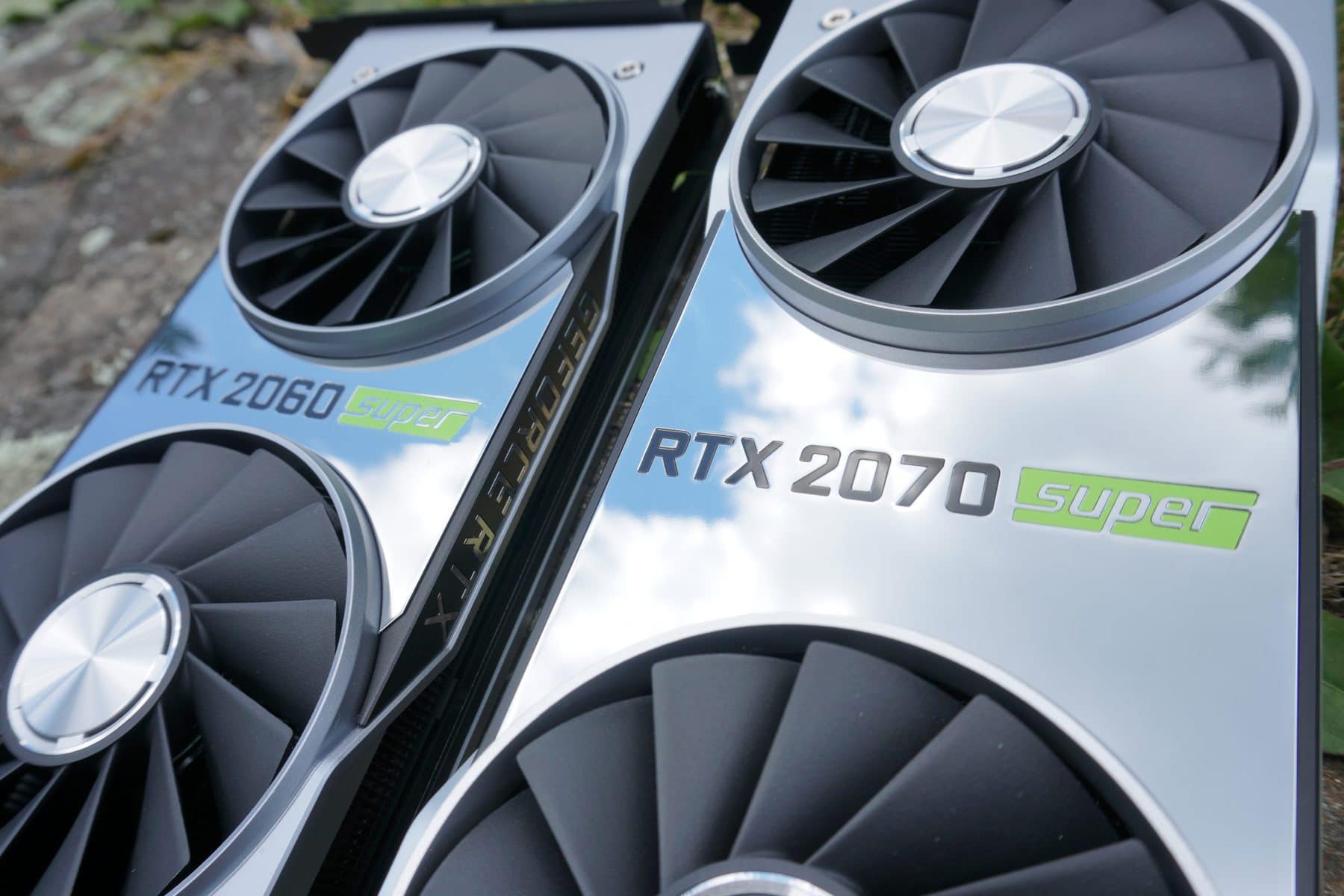 nvidia like blower fans in amd radeon