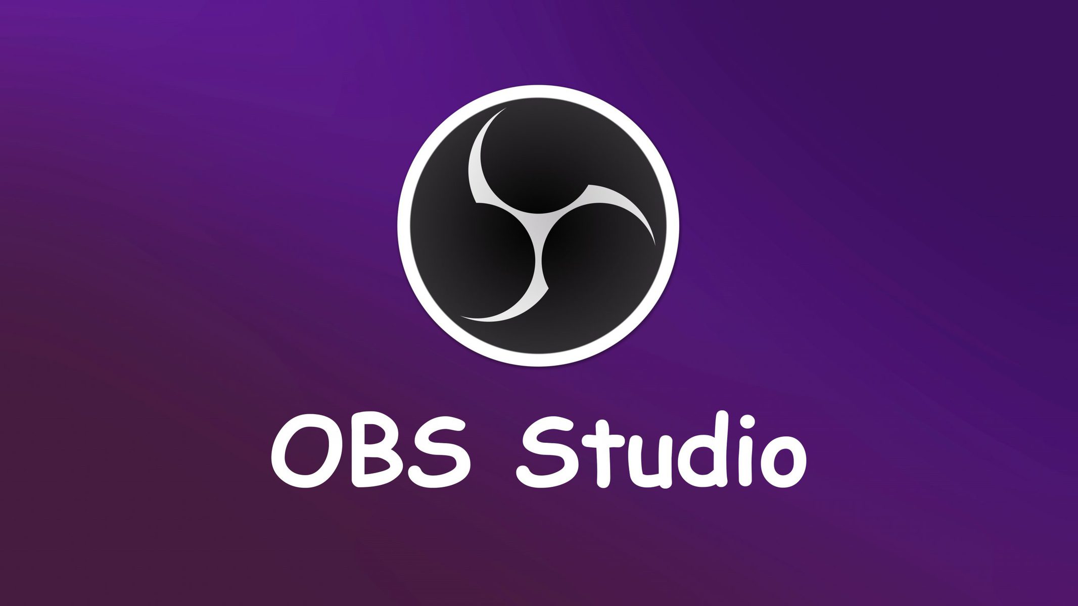 OBS Studio Software