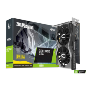 ZOTAC GEFORCE GTX 1650 AMP 4GB GDDR6