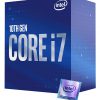 INTEL CORE i7-10700