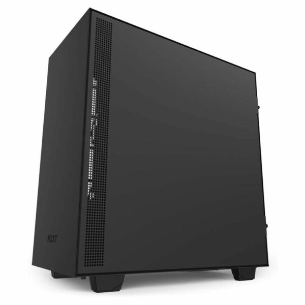 NZXT H510 BLACK RED 1