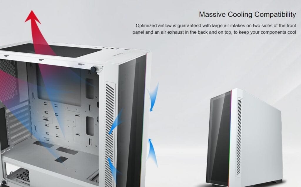 DEEPCOOL MATREXX 55 V