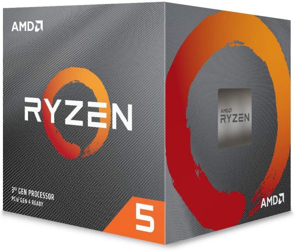 AMD RYZEN 5 3600XT