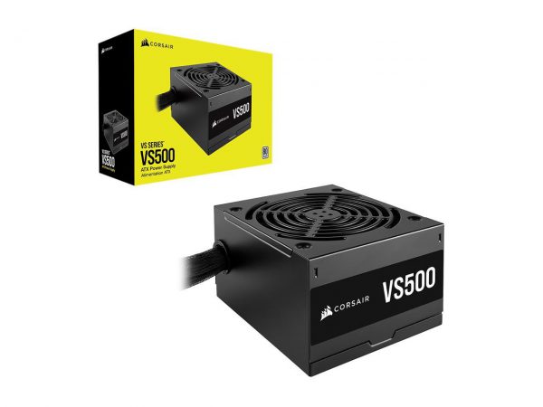 CORSAIR VS500 80 PLUS