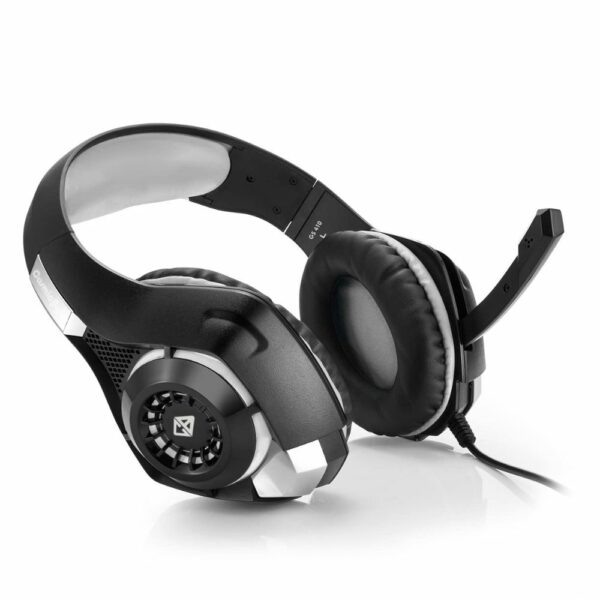 COSMIC BYTE GS410 HEADPHONES WITH MIC GREY 1