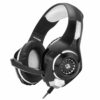 COSMIC BYTE GS410 HEADPHONES WITH MIC GREY