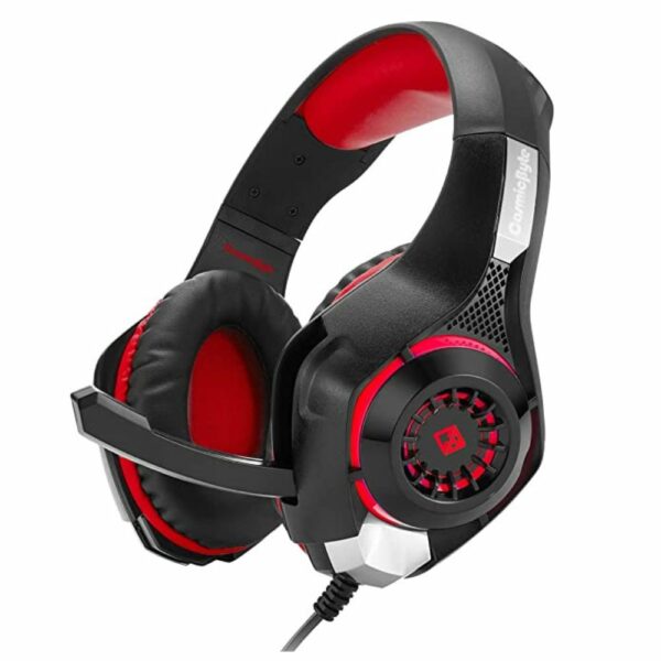 COSMIC BYTE GS410 HEADPHONES WITH MIC RED 2