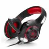 COSMIC BYTE GS410 HEADPHONES WITH MIC RED 3