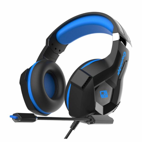 COSMIC BYTE H11 GAMING HEADSET BLUE 1