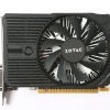 ZOTAC GEFORCE GTX 1050TI MINI 4GB GDDR5 -1