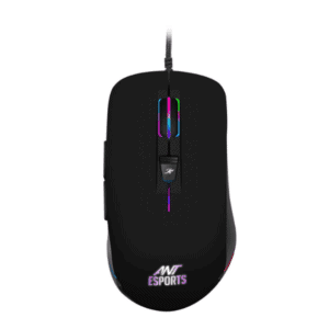 ANT ESPORTS GM100 RGB BLACK