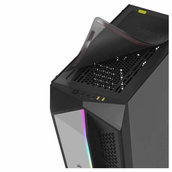 CORSAIR 470T RGB BLACK 2