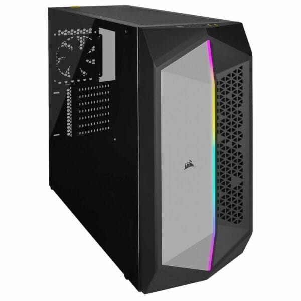 CORSAIR 470T RGB BLACK