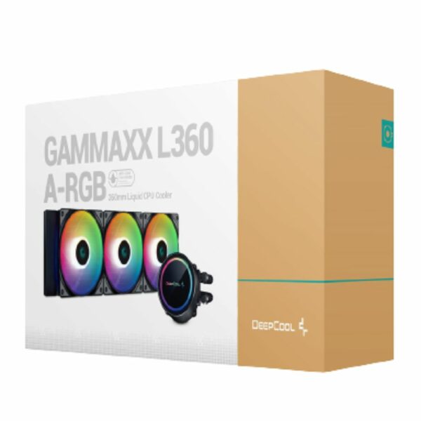 DEEPCOOL GAMMAXX L360 ARGB