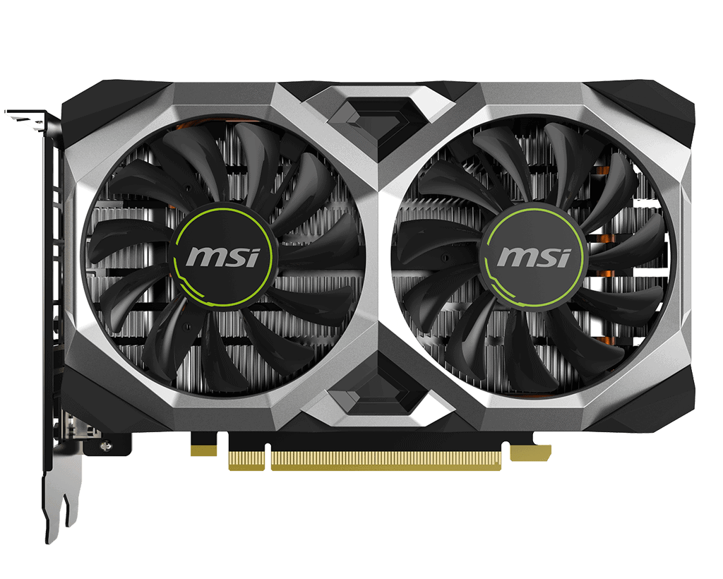 Разгон msi gtx 1660 super ventus