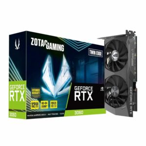 ZOTAC RTX 3060 TWIN EDGE