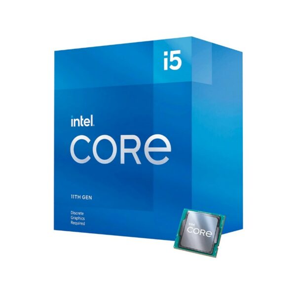 INTEL CORE i5-11400F