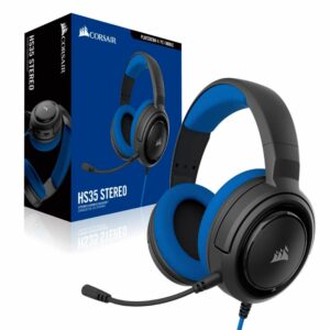 CORSAIR HS35 STEREO BLUE 1