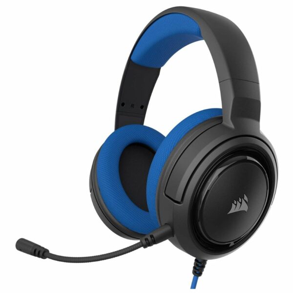 CORSAIR HS35 STEREO BLUE