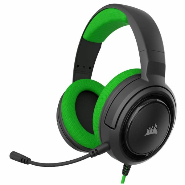 CORSAIR HS35 STEREO GREEN