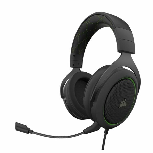 CORSAIR HS50 PRO GREEN