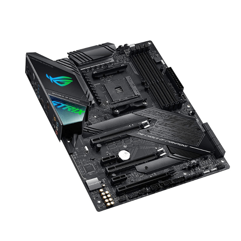 Asus Rog Strix X570 F Gaming