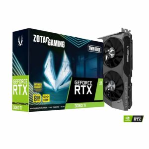 ZOTAC RTX 3060 Ti TWIN EDGE LHR